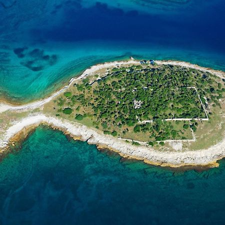 Apartmán Apartman -Jele Fažana Exteriér fotografie