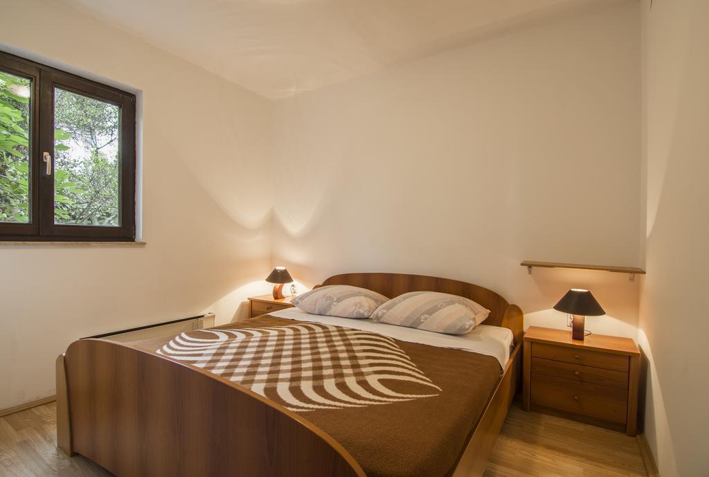 Apartmán Apartman -Jele Fažana Exteriér fotografie
