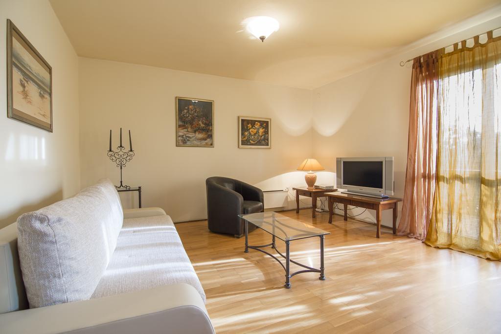 Apartmán Apartman -Jele Fažana Exteriér fotografie